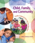 Image for Child, Family, and Community