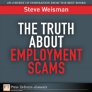 Image for The Truth About Employment Scams