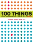 Image for 100 things every designer needs to know about people
