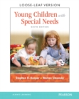 Image for Young Children with Special Needs