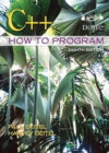 Image for C++ How to Program