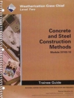 Image for WEA 33103-10 Construction Materials and Methods : Steel and Concrete TG