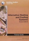 Image for WEA 03409-09 Alternative Heating and Cooling Systems TG