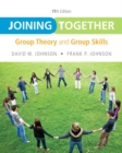 Image for Joining together  : group theory and group skills