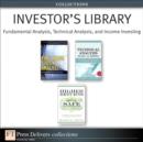 Image for Investor&#39;s Library: Fundamental Analysis, Technical Analysis, and Income Investing (Collection)