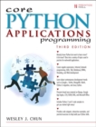 Image for Core Python Applications Programming