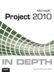 Image for Microsoft Project 2010 in depth