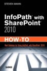Image for InfoPath with SharePoint 2010 How-To