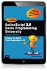 Image for Gary Rosenzweig&#39;s ActionScript 3.0 game programming university