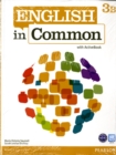 Image for English in Common 3B Split : Student Book with ActiveBook and Workbook and MyLab English