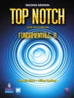 Image for Top Notch Fundamentals A Split: Student Book with ActiveBook and Workbook and MyEnglishLab