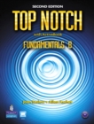 Image for Top Notch Fundamentals B Split : Student Book with ActiveBook and Workbook and MyLab English
