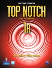 Image for Top Notch 1A Split: Student Book with ActiveBook and Workbook and MyEnglishLab