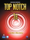 Image for Top Notch 1B Split: Student Book with ActiveBook and Workbook and MyEnglishLab