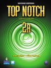 Image for Top Notch 2A Split: Student Book with ActiveBook and Workbook and MyEnglishLab