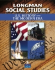 Image for Longman Social Studies : U.S. History and the Modern Era