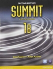 Image for Summit 1B Split: Student Book with ActiveBook and Workbook and MyEnglishLab