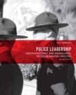 Image for Police Leadership : Organizational and Managerial Decision Making Process