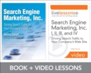 Image for Search Engine Marketing, Inc. I, II, III, and IV LiveLessons Bundle