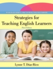 Image for Strategies for teaching English learners