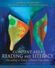Image for Content area reading and literacy  : succeeding in today&#39;s diverse classroom