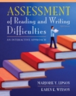 Image for Assessment of Reading and Writing Difficulties