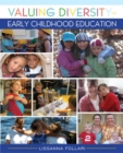 Image for Valuing diversity in early childhood education