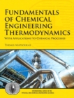 Image for Fundamentals of chemical engineering thermodynamics: with applications to chemical processes