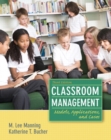 Image for Classroom Management : Models, Applications and Cases