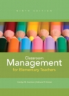 Image for Classroom Management for Elementary Teachers