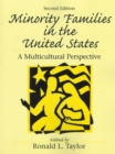 Image for Minority Families in the United States : A Multicultural Perspective