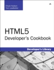 Image for HTML5 developer&#39;s cookbook