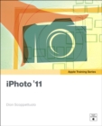 Image for Apple Training Series: iPhoto &#39;11