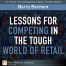 Image for Lessons for Competing in the Tough World of Retail