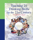 Image for Teaching 21 thinking skills for the 21st century  : the MiCOSA model