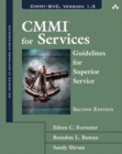 Image for CMMI for Services: Guidelines for Superior Service