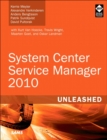 Image for System Center Service Manager 2010 unleashed
