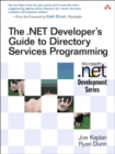 Image for The NET Developer&#39;s Guide to Directory Services Programming eBook