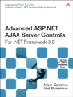 Image for Advanced ASP.NET AJAX Server Controls For .NET Framework 3.5