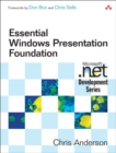 Image for Essential Windows Presentation Foundation (WPF)