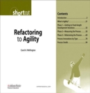 Image for Refactoring to Agility (Digital Shortcut)