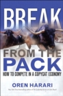 Image for Break from the pack: how to compete in a copycat environment