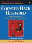 Image for Counter hack reloaded: a step-by-step guide to computer attacks and effective defenses.