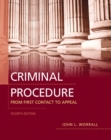 Image for Criminal procedure  : from first contact to appeal