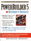 Image for PowerBuilder 5 Developer&#39;s Resource