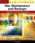 Image for Real World Mac Maintenance and Backups