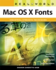 Image for Real world Mac OS X fonts