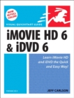 Image for iMovie HD 6 &amp; iDVD 6 for Mac OS X