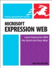 Image for Microsoft Expression Web: Visual QuickStart Guide