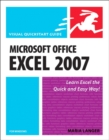 Image for Microsoft Office Excel 2007 for Windows: Visual QuickStart Guide